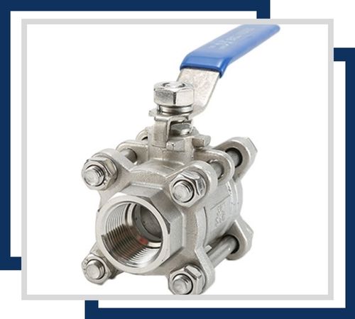 Stainless Steel Ball Valves Manufacturer and Supplier in Bangkok, Thailand